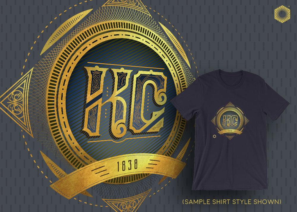 KC Antique: Women's Triblend Racerback Tank