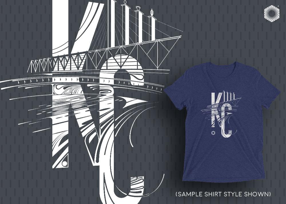 KC Bartle: Short-Sleeve Unisex T-Shirt