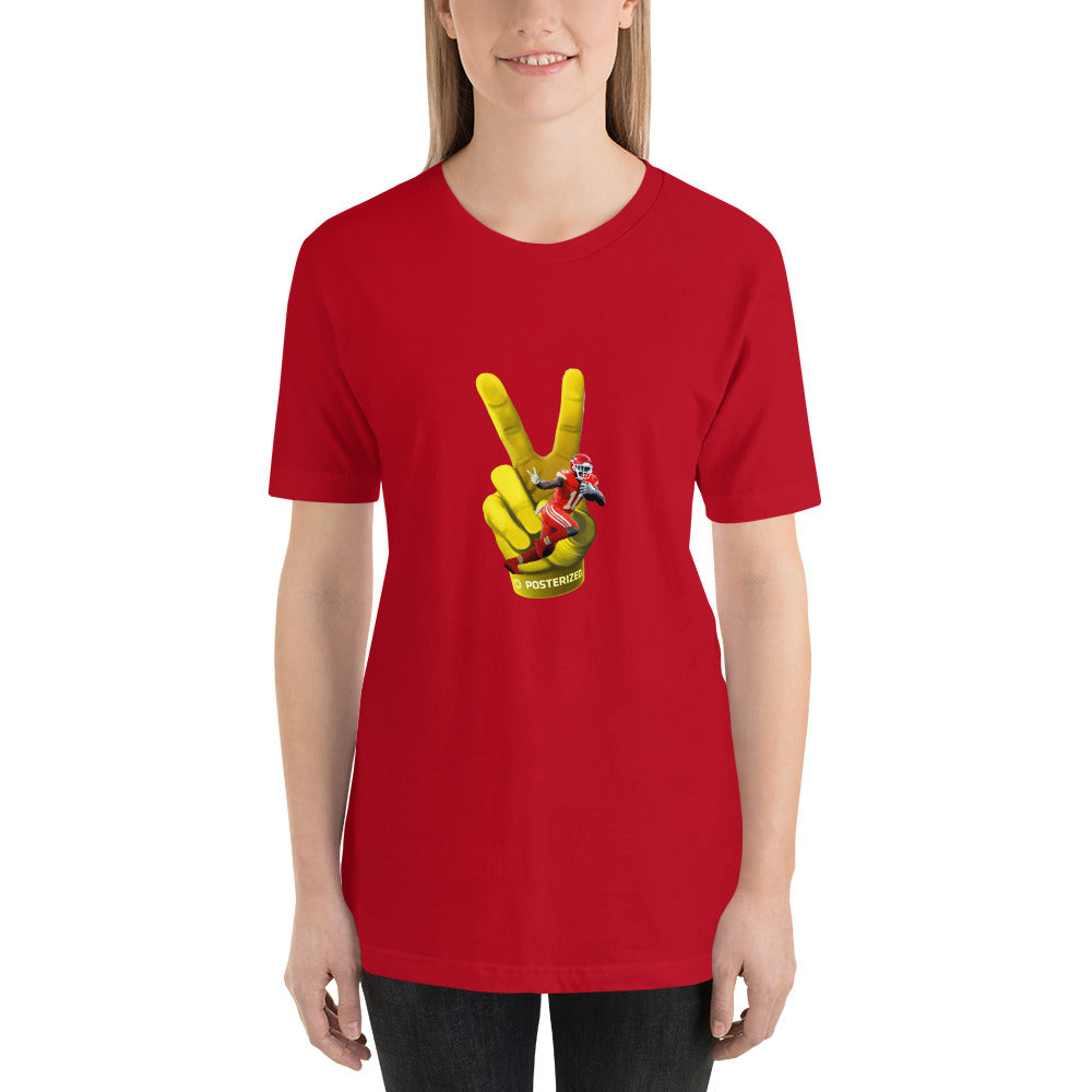 Version Deuce - Short-Sleeve Womens T-Shirt