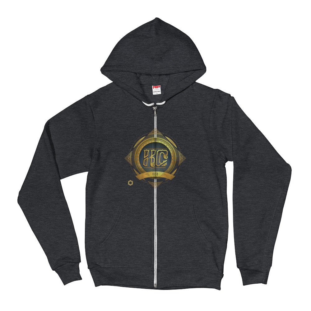 KC Antique: Hoodie sweater