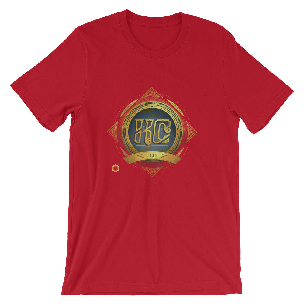 KC Antique: Short-Sleeve Unisex T-Shirt