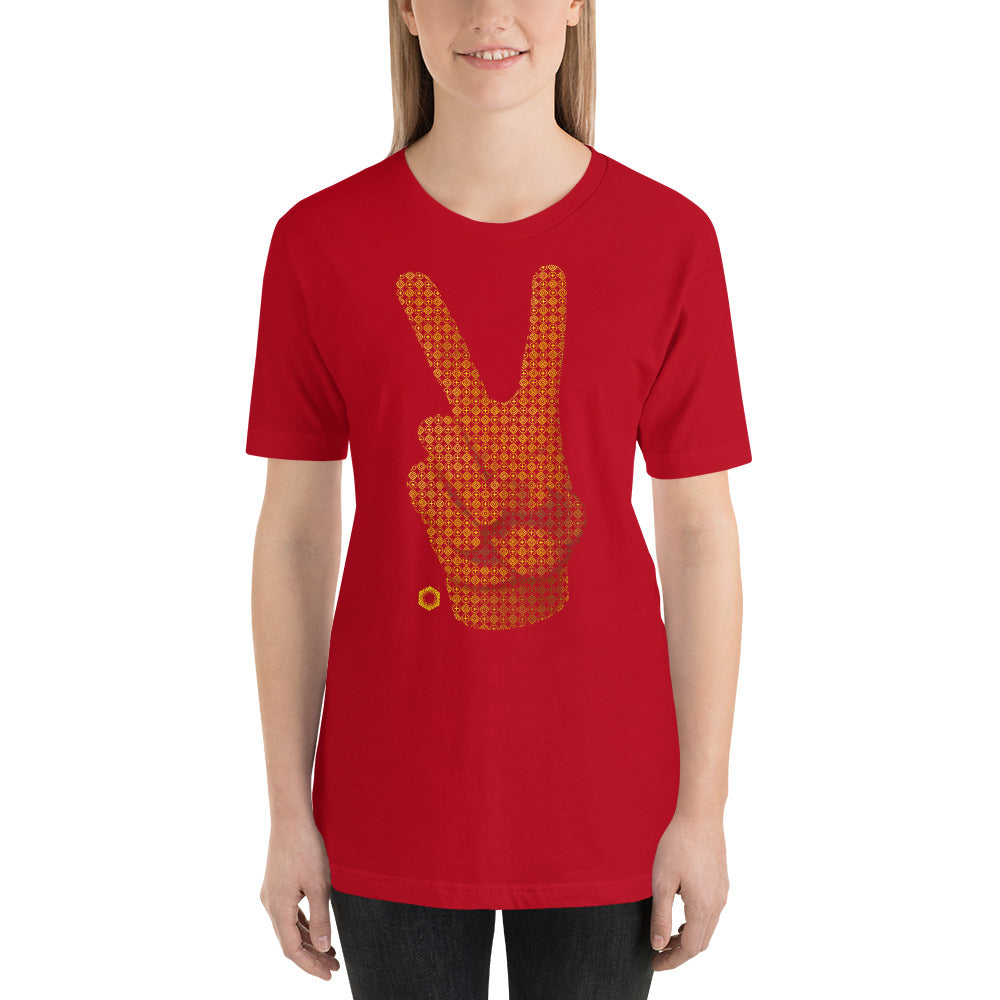 Version Deuce Glove - Womens Short-Sleeve T-Shirt