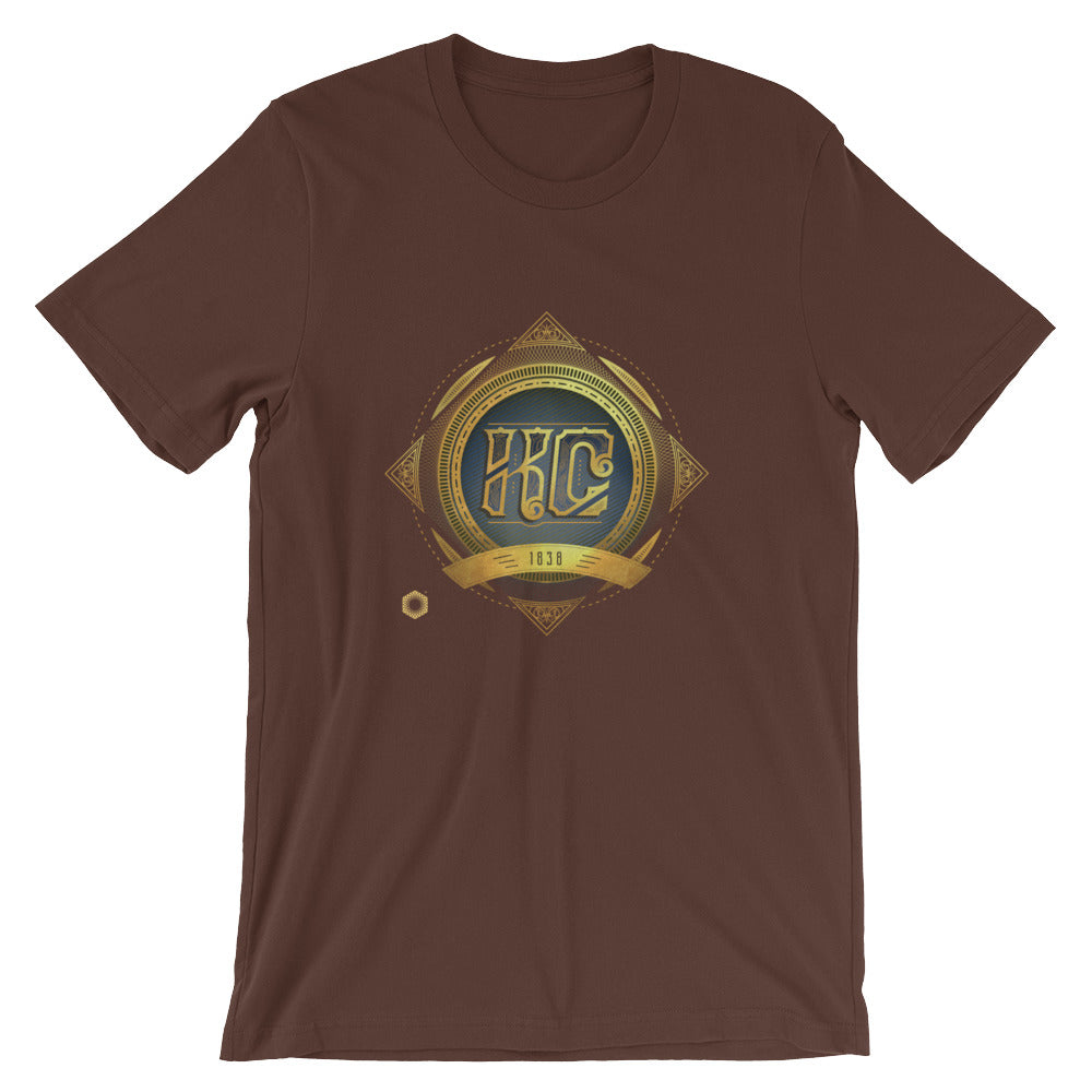 KC Antique: Short-Sleeve Unisex T-Shirt