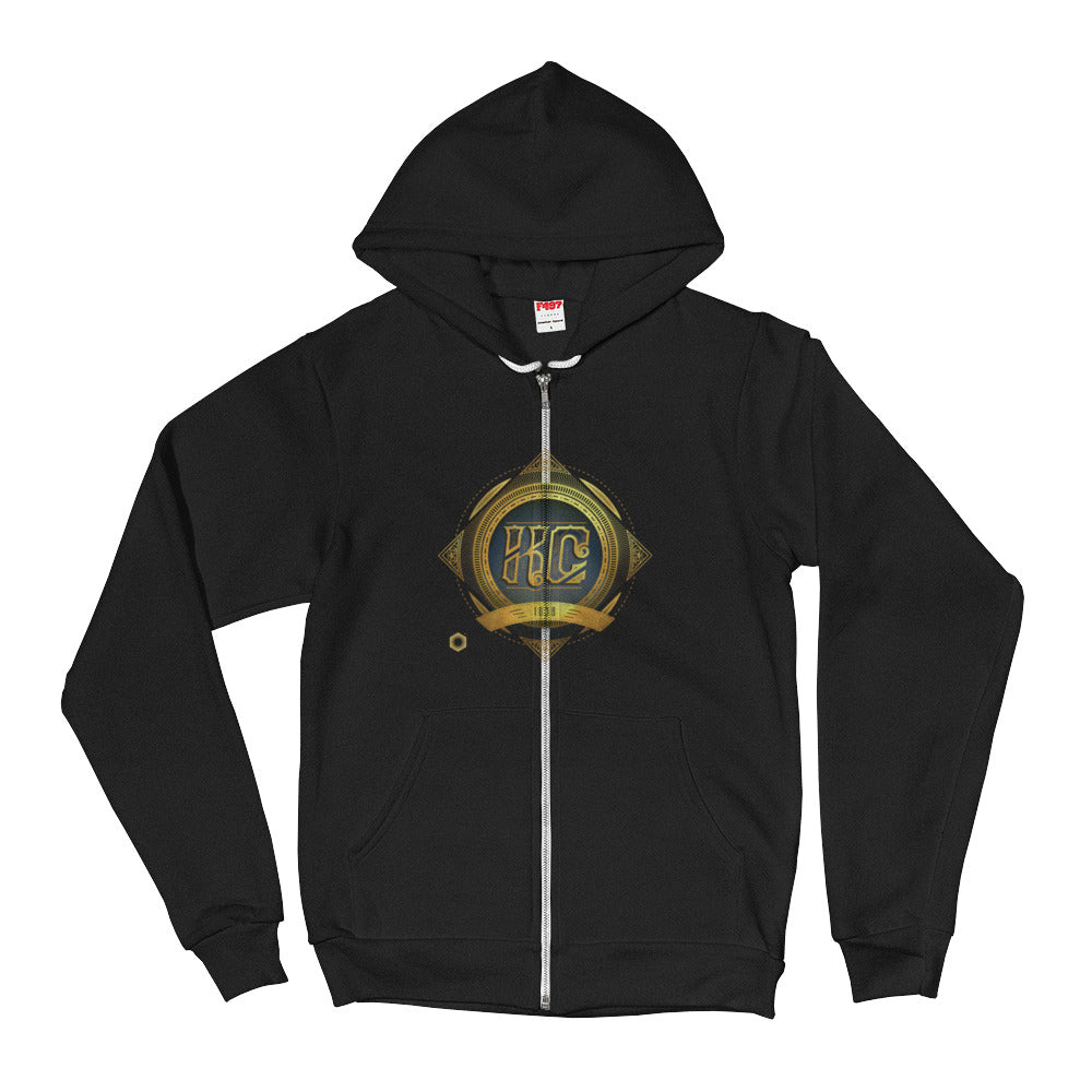 KC Antique: Hoodie sweater