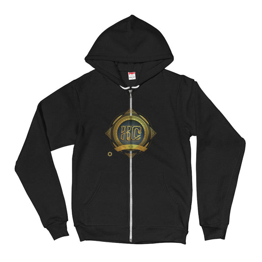 KC Antique: Hoodie sweater