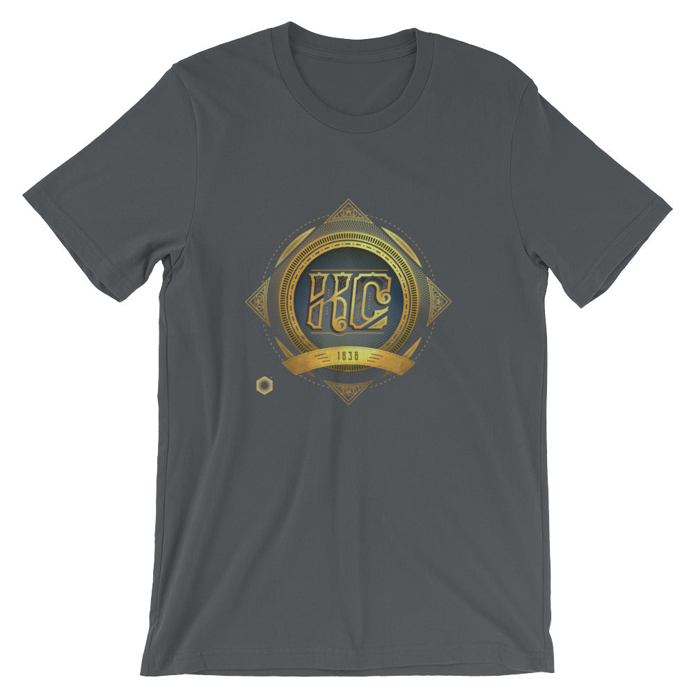 KC Antique: Short-Sleeve Unisex T-Shirt