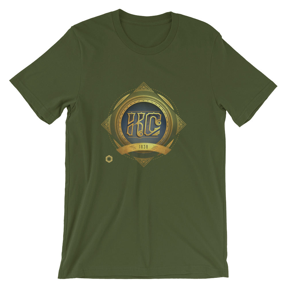 KC Antique: Short-Sleeve Unisex T-Shirt