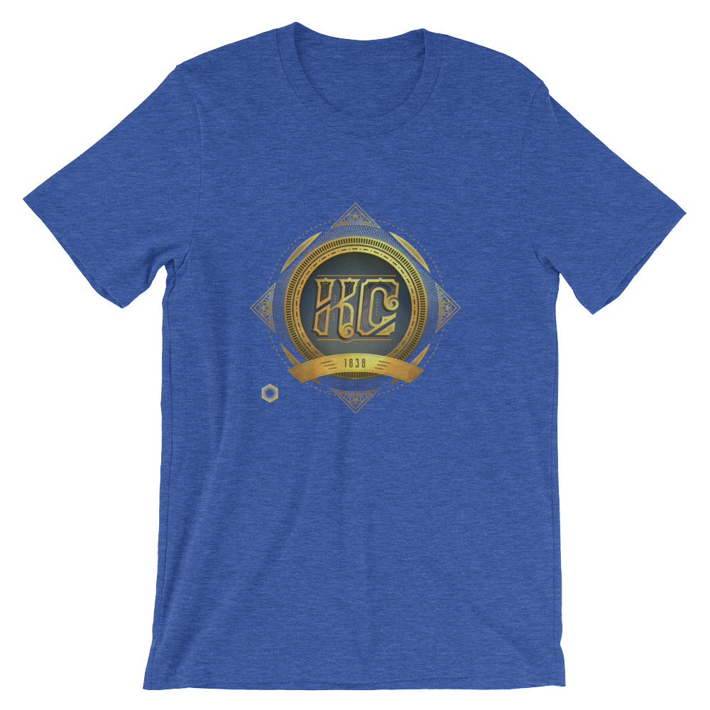 KC Antique: Short-Sleeve Unisex T-Shirt