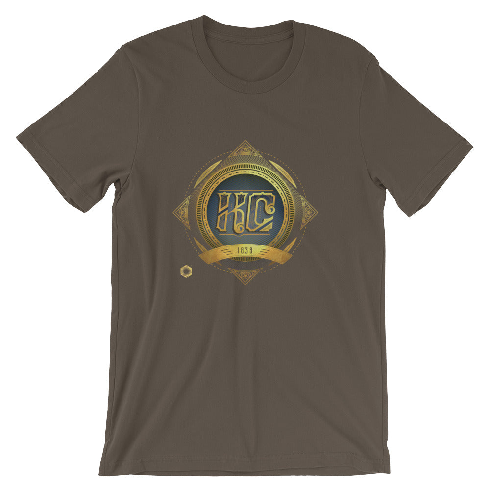 KC Antique: Short-Sleeve Unisex T-Shirt