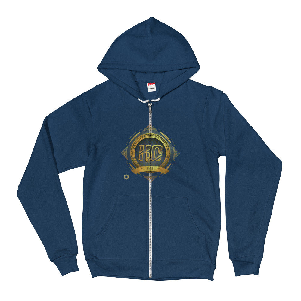 KC Antique: Hoodie sweater