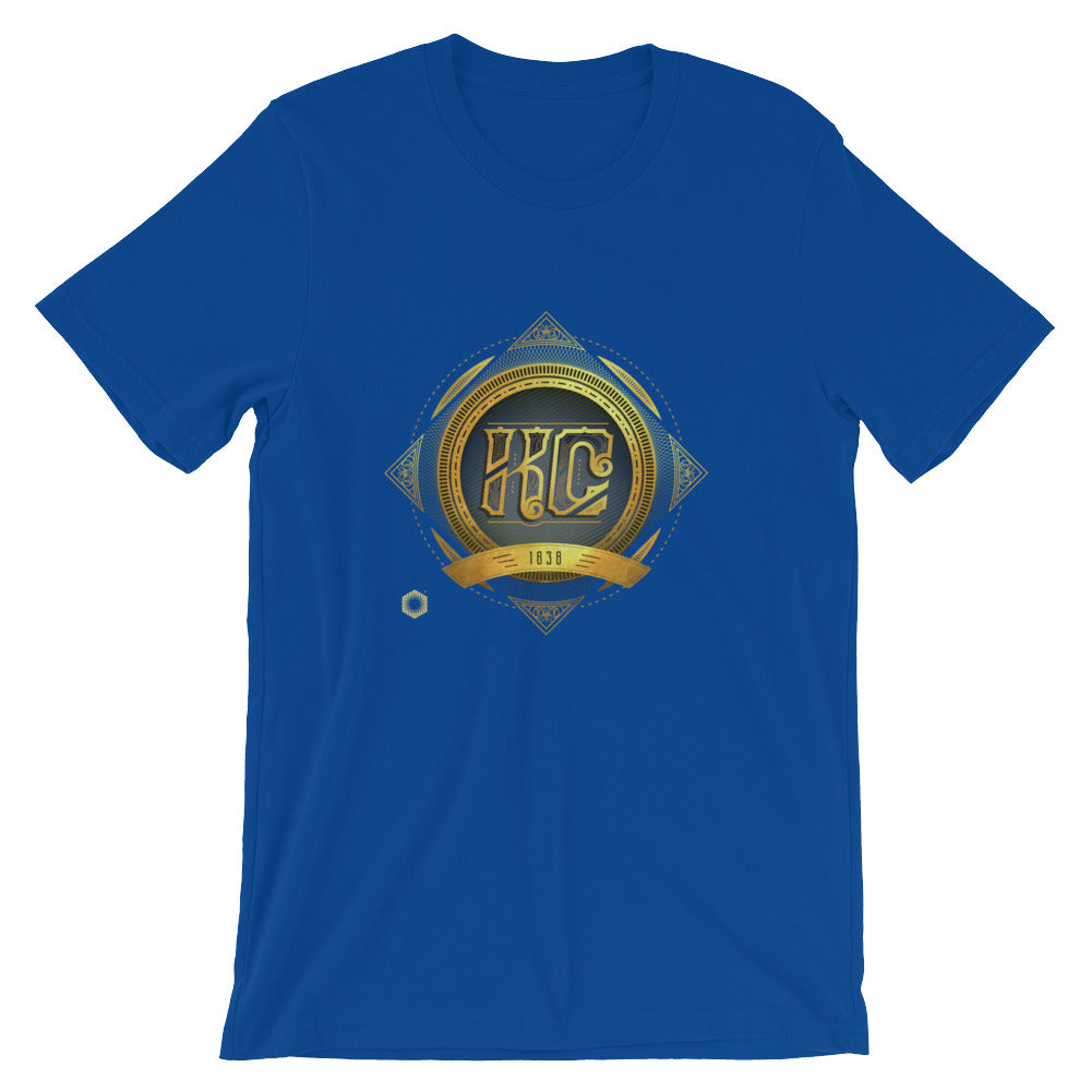 KC Antique: Short-Sleeve Unisex T-Shirt
