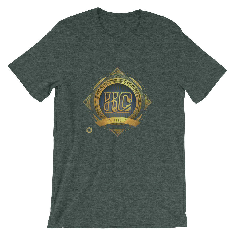 KC Antique: Short-Sleeve Unisex T-Shirt