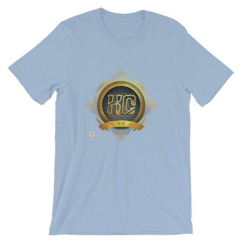 KC Antique: Short-Sleeve Unisex T-Shirt
