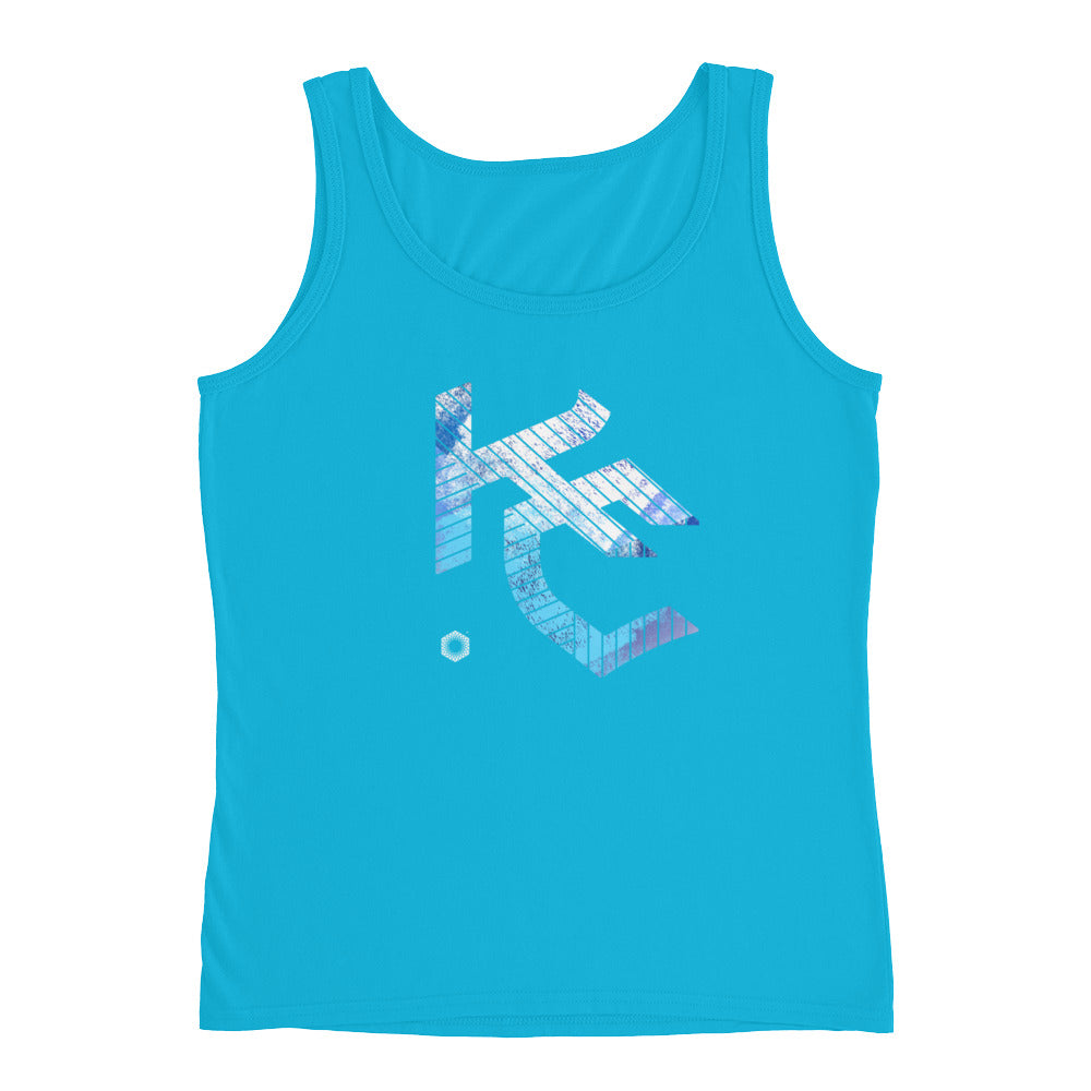 KC Gothic (Paint Roll): Ladies' Tank