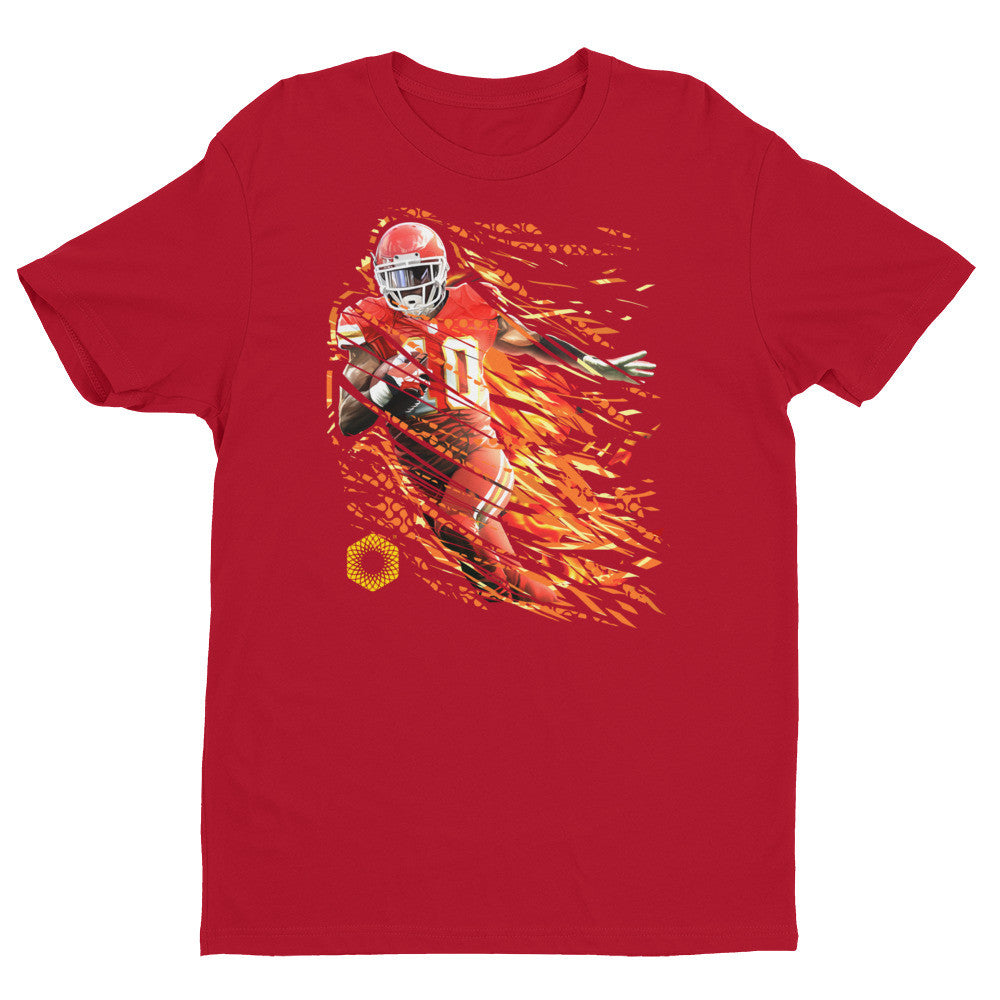 Afterburner-X: Limited Edition Ring-Spun Short Sleeve Mens T-shirt
