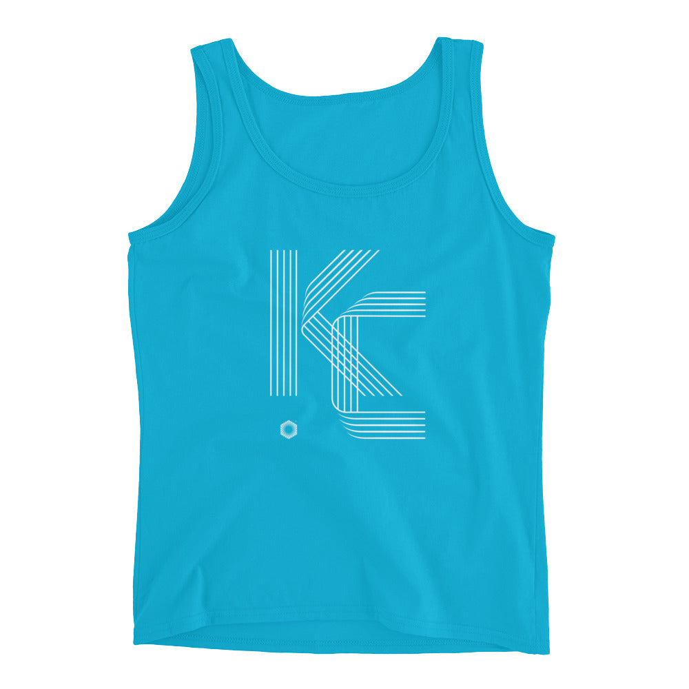 KC Five Line: Ladies' Tank