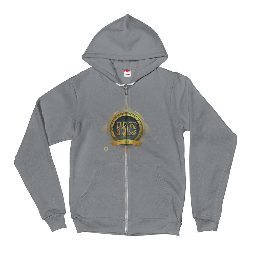 KC Antique: Hoodie sweater