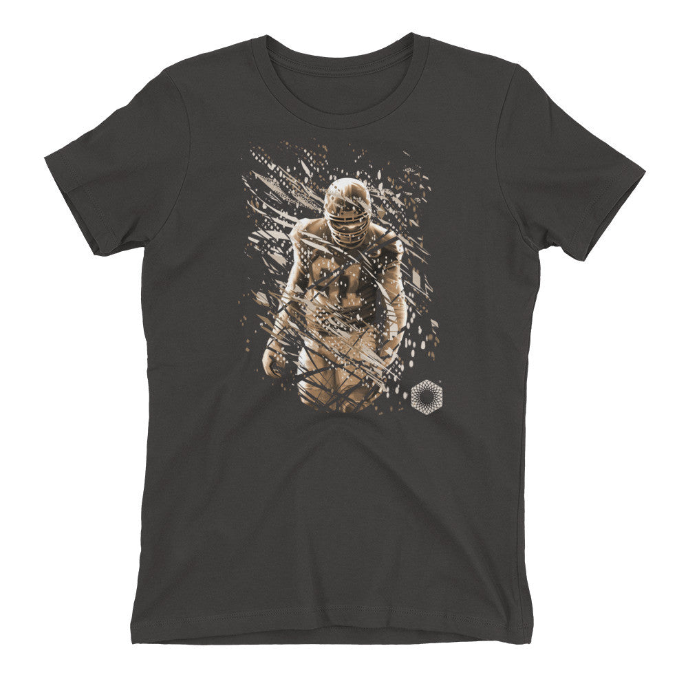 91 Ali: Limited Edition Ring-Spun Women's T-shirt