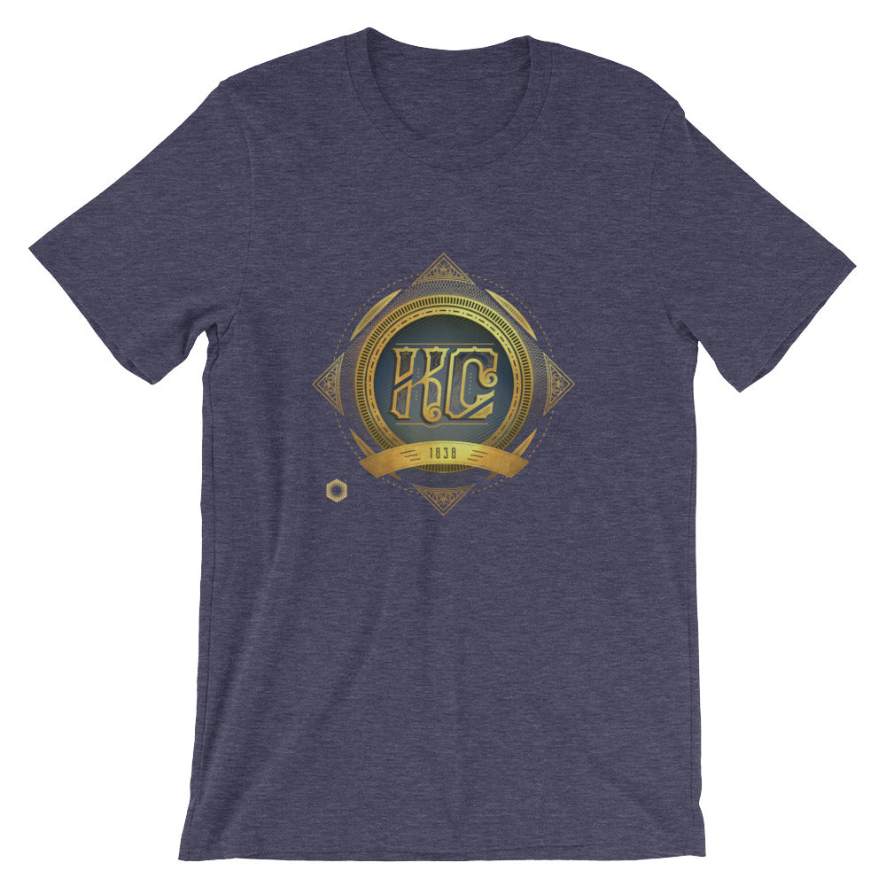 KC Antique: Short-Sleeve Unisex T-Shirt