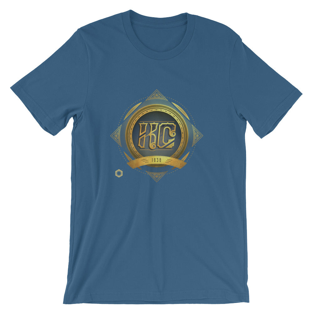 KC Antique: Short-Sleeve Unisex T-Shirt