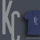 KC Ligature One: Short-Sleeve Unisex T-Shirt