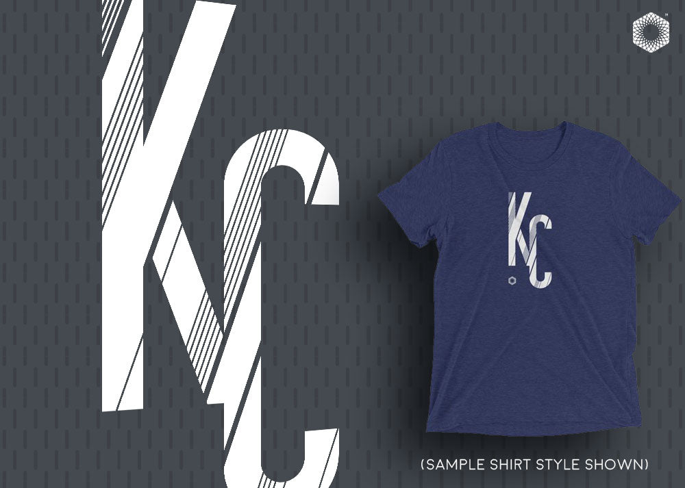 KC Sans: Women's Triblend Racerback Tank