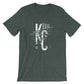 KC Bartle: Short-Sleeve Unisex T-Shirt