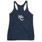KC Gothic: Women's Racerback Tank
