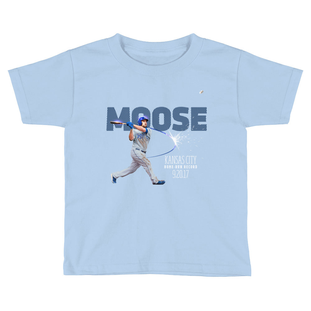Home Run Record: Limited Edition Kids Short Sleeve T-Shirt