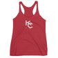 KC Gothic: Women's Racerback Tank