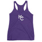 KC Gothic: Women's Racerback Tank