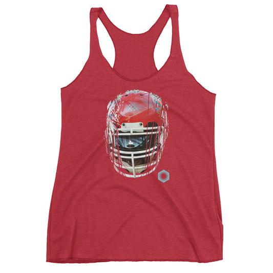 91 Armor: Limited Edition Tri-Blend Ladies Tank Top