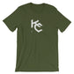 KC Gothic: Short-Sleeve Unisex Jersey T-Shirt