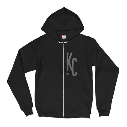 KC Ligature One: Hoodie sweater