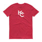 KC Gothic: Mens Short-Sleeve Cotton T-Shirt