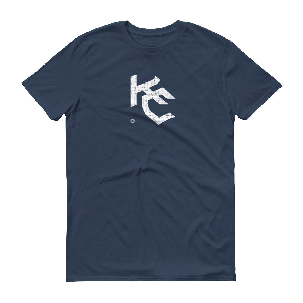 KC Gothic: Mens Short-Sleeve Cotton T-Shirt