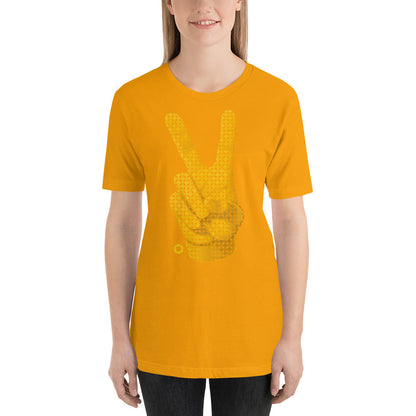 Version Deuce Glove - Womens Short-Sleeve T-Shirt