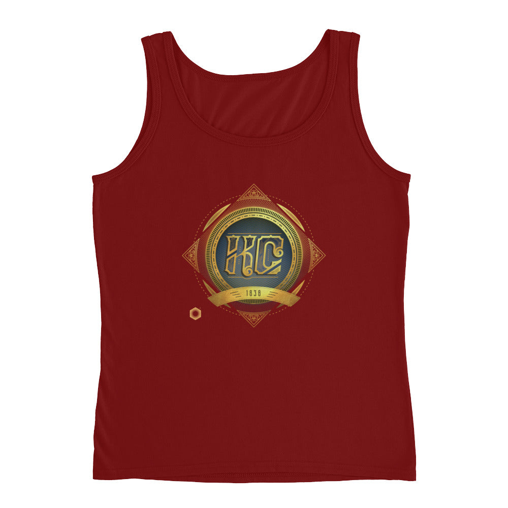 KC Antique: Ladies' Tank