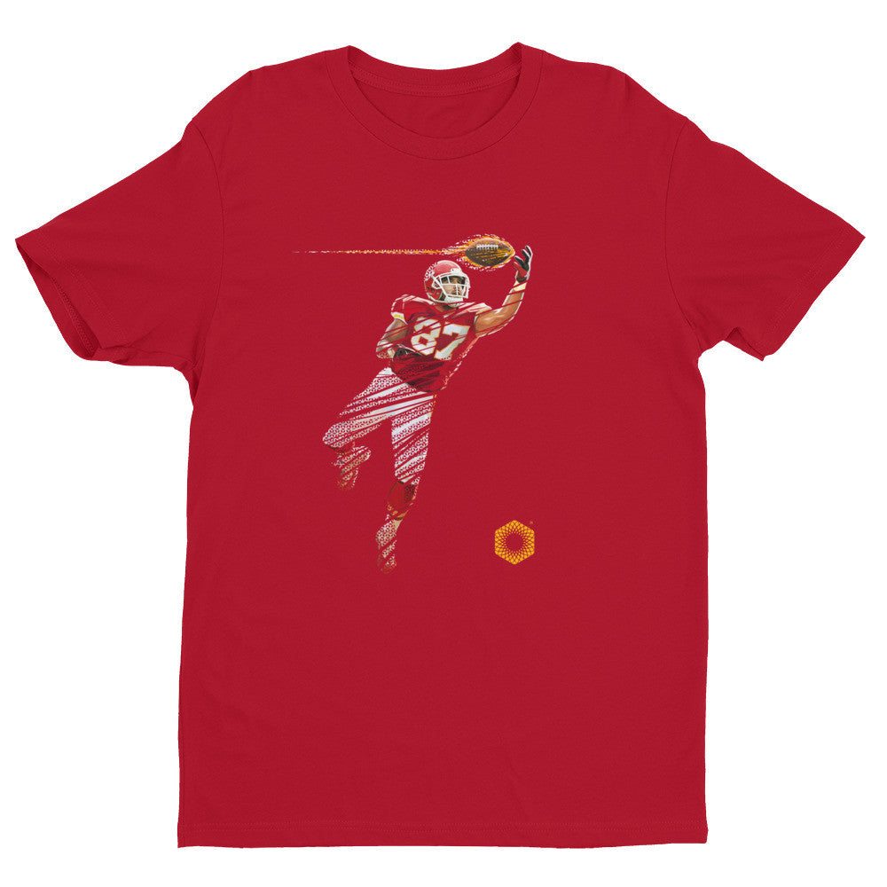 87 Fade: Limited Edition Ring-Spun Short Sleeve Men's T-shirt